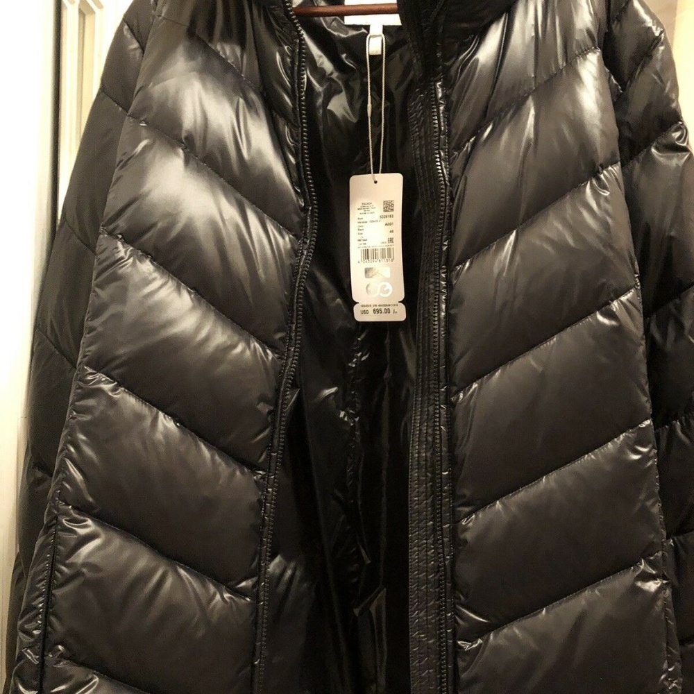 ESCADA SPORT Puffet Jacket Black 44